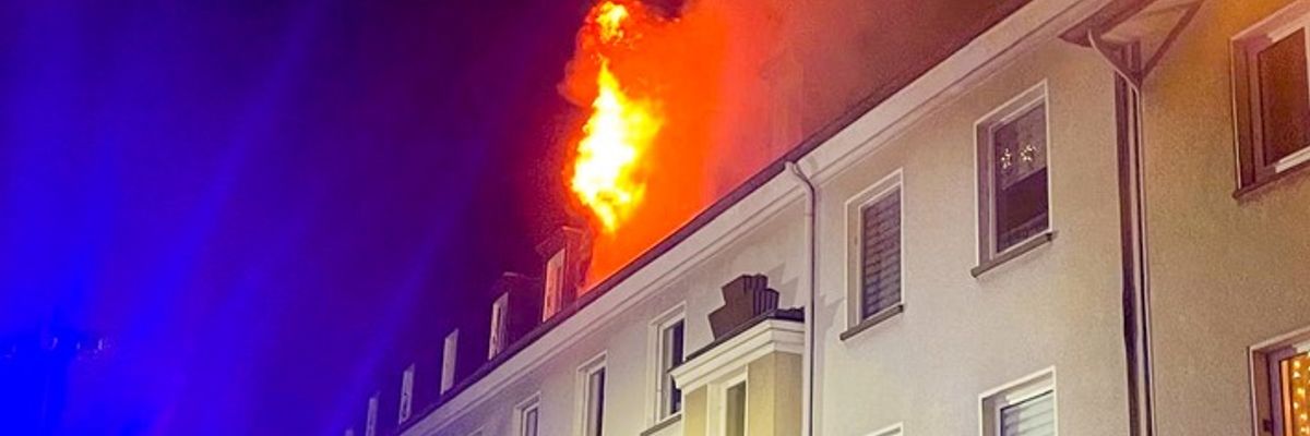 FW-E: Bilanz zum Jahreswechsel 2025 auf 2026 für die Feuerwehr und den Rettungsdienst in der Stadt Essen