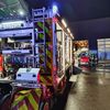 LRA-Ravensburg: Brand in stahlverarbeitendem Betrieb in Wangen im Allgäu