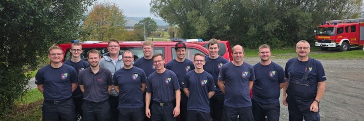 FW-AR: 33.Leistungsnachweis der Feuerwehren des Hochsauerlandkreises in Oberschledorn