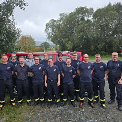 FW-AR: 33.Leistungsnachweis der Feuerwehren des Hochsauerlandkreises in Oberschledorn