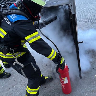 FW-M: Wochenendrückblick der Feuerwehr München für den 5. bis 7. September 2025