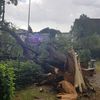 FW Düren: Unwetter über Düren - Feuerwehr im Dauereinsatz