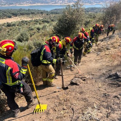 FW-BN: 2. Folgemeldung Feuerwehren aus Bonn, Düsseldorf, Leverkusen, Königswinter und Ratingen auf dem Weg zu Waldbrandeinsatz in Spanien