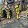 FW-BOT: Verkehrsunfall in Bottrop