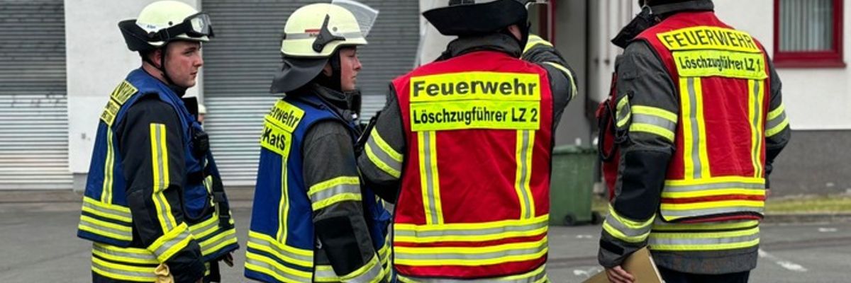 FW-EN: Jahresübung der Feuerwehr Wetter (Ruhr) erfolgreich durchgeführt