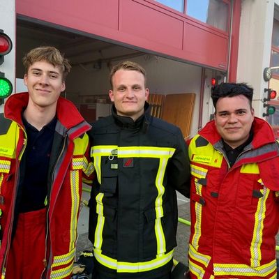 FW-Heiligenhaus: Wiederbeginn einer ziemlich besten Freundschaft