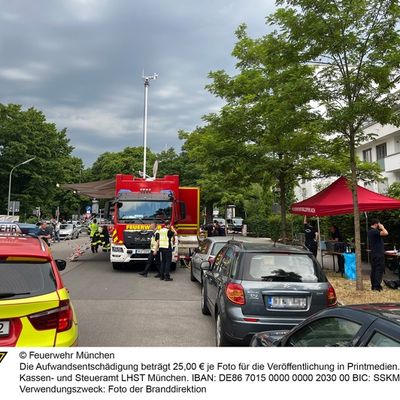 FW-M: Weltkriegsbombe erfolgreich entschärft (Schwabing)
