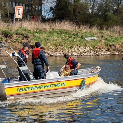 FW-EN: Rettungskräfte aus dem Ennepe-Ruhr-Kreis stellen ihre Leistungsfähigkeit unter Beweis