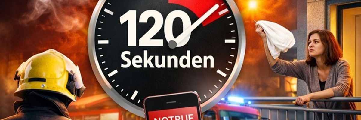 FW Beverungen: Zwei Aktionstage im Zeichen der Sicherheit: Rauchmelder und Notruf 112 retten Leben