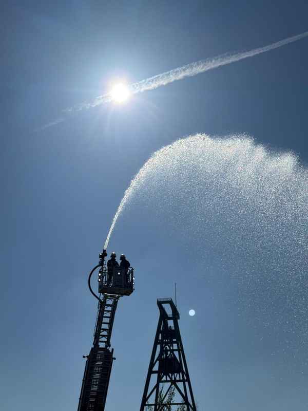 FW Dinslaken: Neue Maschinisten für die Feuerwehren im Kreis Wesel