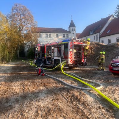 FW Paderborn: Gemeldeter Wohnungsbrand am Heilandsfrieden
