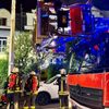 FW-BN: Küchenbrand in Einfamilienhaus - Feuer schnell unter Kontrolle