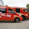 FW-OB: Rauchmelder verhindert Schlimmeres - Hund unverletzt aus Wohnung gerettet