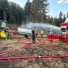 FW Bad Säckingen: Feuerwehr Bad Säckingen im Dauereinsatz - vier Einsätze an einem Tag