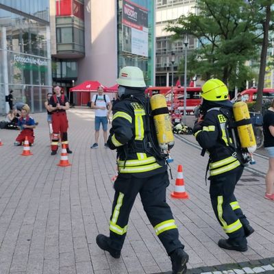 FW Gangelt: Drei nicht alltägliche Einsätze fordern die Feuerwehr am Sonntag