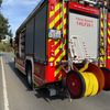 FW-DT: Verkehrsunfall mit zwei PKW