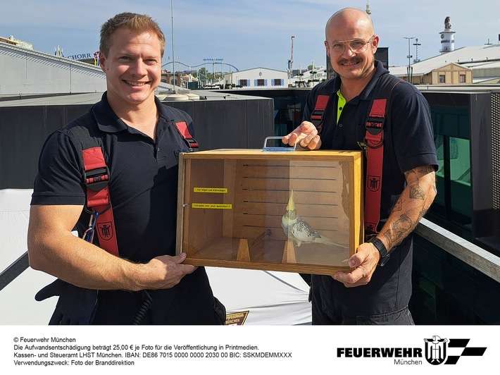 FW-M: Abschlussbilanz zum 191. Oktoberfest (Theresienwiese)
