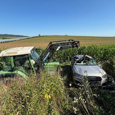KFV Bodenseekreis: Verkehrsunfall auf der K7769 fordert ein Todesopfer