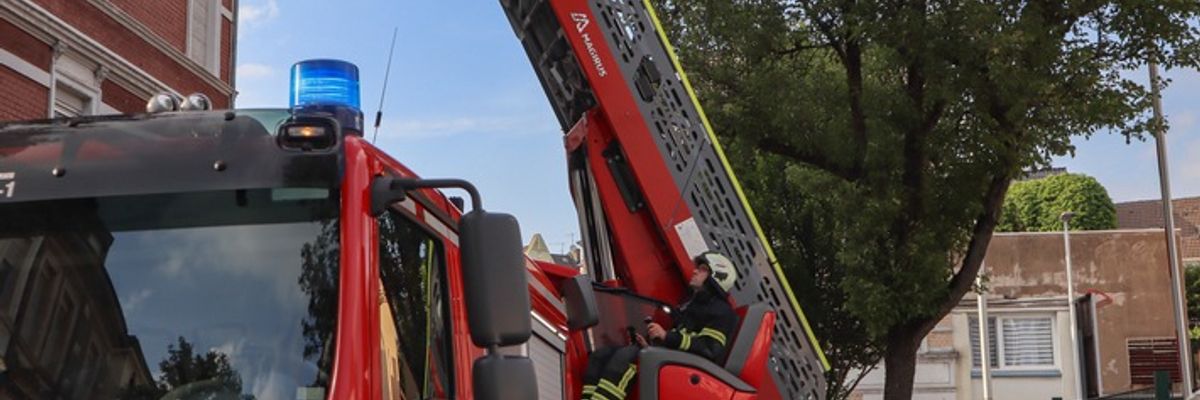 FW-MK: Wohnungsbrand in der Innenstadt
