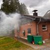 FW-Schermbeck: Zimmerbrand am Ostersonntag