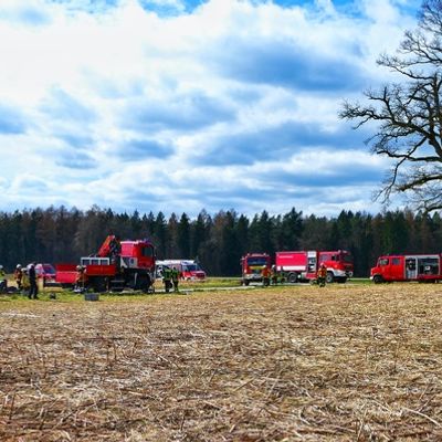 FW Stockach: H2 Großtier in Notlage