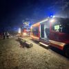 FFW Schwalmtal: Feuerwehr Schwalmtal unterstützt bei Waldbrand im Hürtgenwald