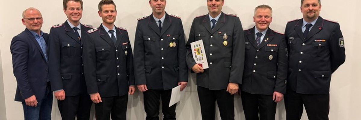FW Flotwedel: Rückblick auf das Einsatzjahr 2025, organisatorische Entwicklungen und Ehrungen bei der Jahreshauptversammlung der Ortsfeuerwehr Eicklingen