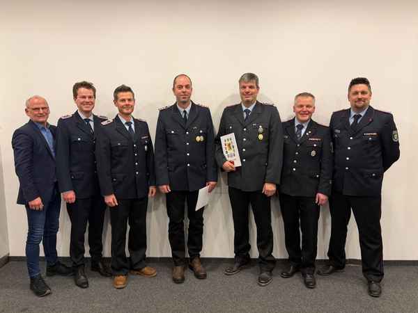 FW Flotwedel: Rückblick auf das Einsatzjahr 2025, organisatorische Entwicklungen und Ehrungen bei der Jahreshauptversammlung der Ortsfeuerwehr Eicklingen