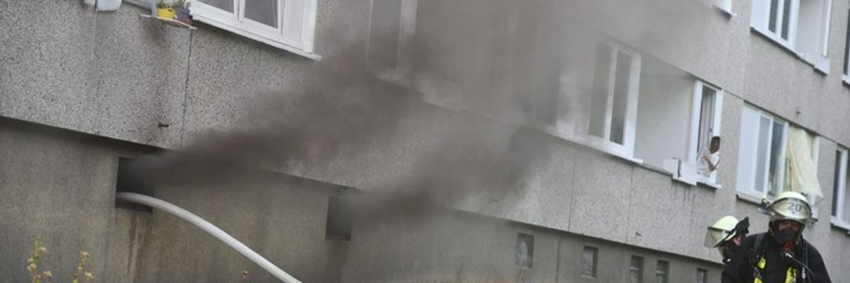 FW-DO: Aufwändige Löscharbeiten bei hochsommerlichen Temperaturen