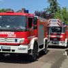 FW Celle: Feuer in einer Garage