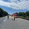 FW Bremerhaven: Auffahrunfall auf der Autobahn 27