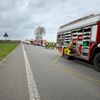 FW Hünxe: Verkehrsunfall auf der Berger Straße