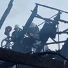 FW Celle: Gebäudebrand in Bostel - 2. Lagemeldung