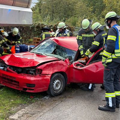 FW-WRN: Feuerwehr Werne probt den Ernstfall bei Gesamtwehrübung