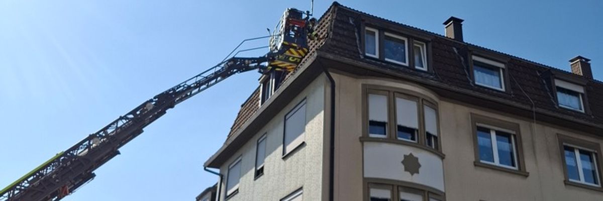 FW-EN: Lose Dachziegel