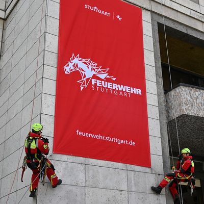 FW Stuttgart: Vorstellung einer neuen Designlinie für die Feuerwehr Stuttgart