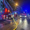 FW-E: Brand in Restaurant im Essener Stadtkern - Betreiber leicht verletzt