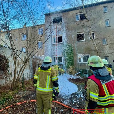 FW-RE: Weihnachtsbilanz 2025: Wohnungsbrand fordert am ersten und zweiten Weihnachtstag die Feuerwehr Recklinghausen - keine Verletzten / Keine größeren Einsätze am Heilig Abend
