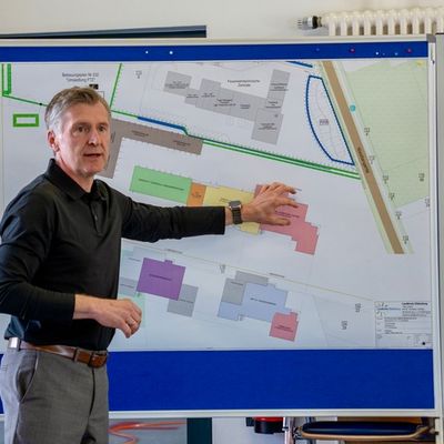 FW-OLL: Landkreis Oldenburg stellt Projekt "Gefahrenabwehrzentrum" vor