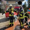 FW-ROW: Zimmerbrand in Zeven