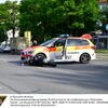 FW-M: Einsatzfahrt mit Blechschaden (Berg am Laim)
