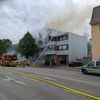 FW Bremerhaven: Wohnungsbrand in Mehrfamilienhaus