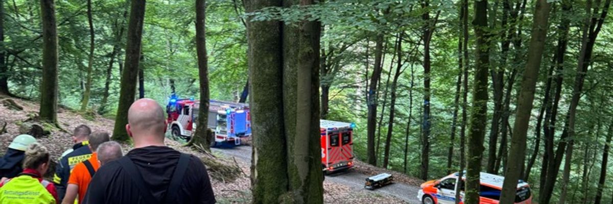 FW-EN: Tragehilfe für den Rettungsdienst