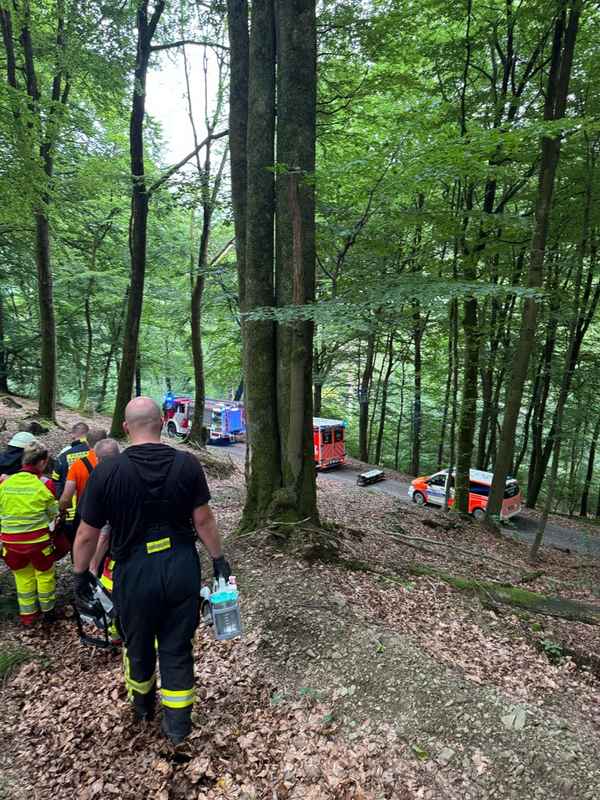 FW-EN: Tragehilfe für den Rettungsdienst
