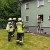 FW-Erkrath: Feuerwehreinsätze in Erkrath fordern die Einsatzkräfte