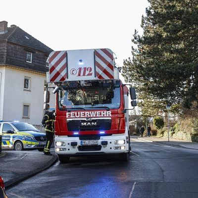 FW-MK: Küchenbrand am Dienstagnachmittag sorgt für Feuerwehreinsatz