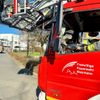FW Weinheim: Türöffnung und Brandmeldeanlage beschäftigen die Feuerwehr