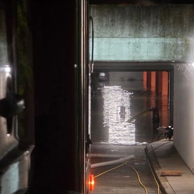 FW Celle: Unwetter über Celle - einsatzreiche Nacht für die Celler Feuerwehr!
