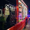 FW-OB: Zwei Personen von Zug erfasst - Großeinsatz an Bahnstrecke in Oberhausen