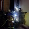 FW Stuttgart: Mülltonnenbrand greift auf Gebäudefassaden über